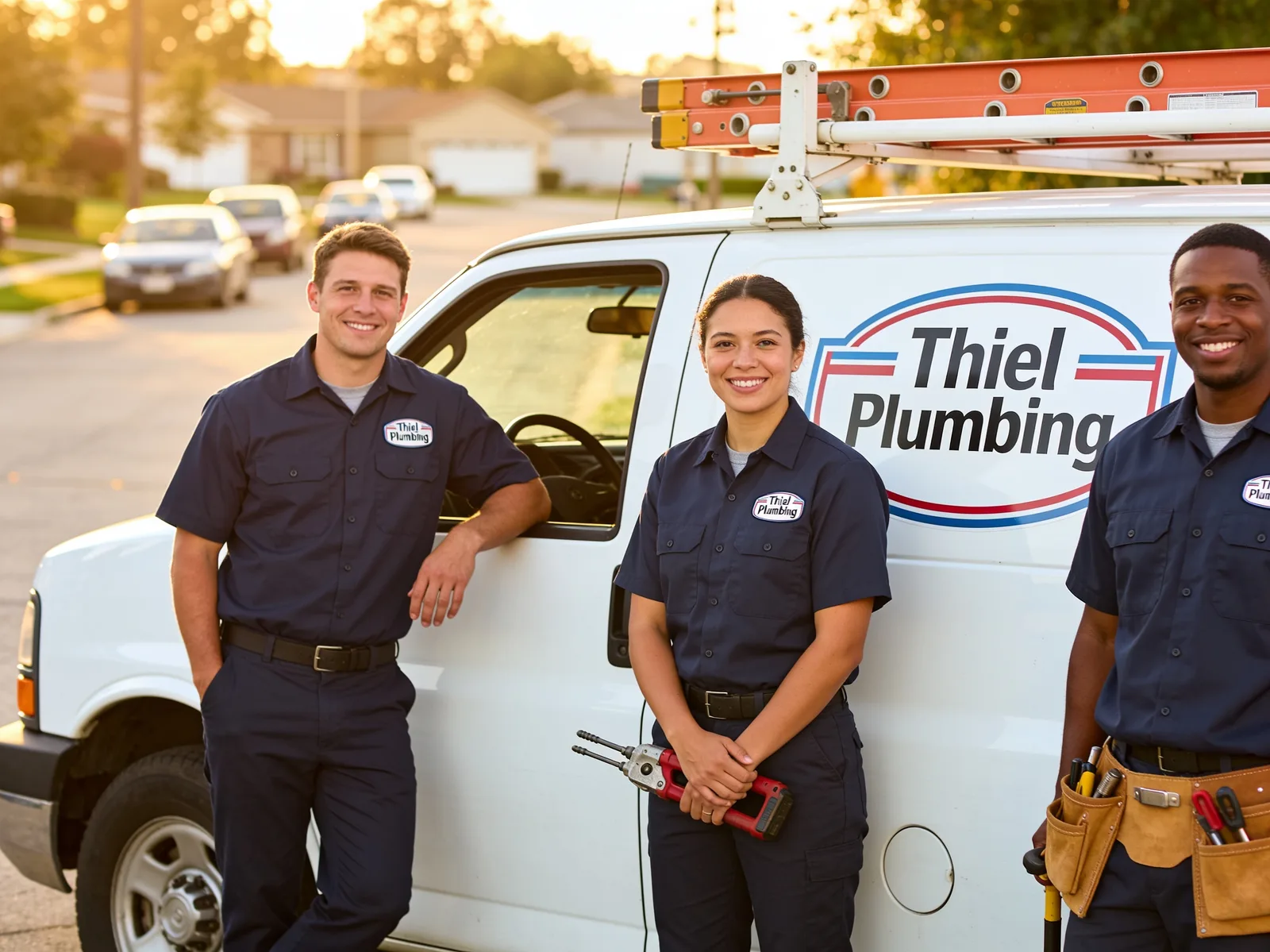Plumber company in Huntington, UT